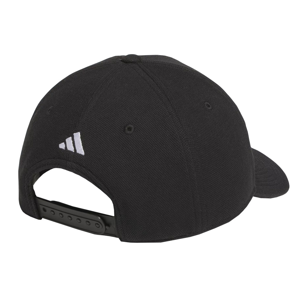 Adidas Golf Pique Beyond Graphic Snapback Hat