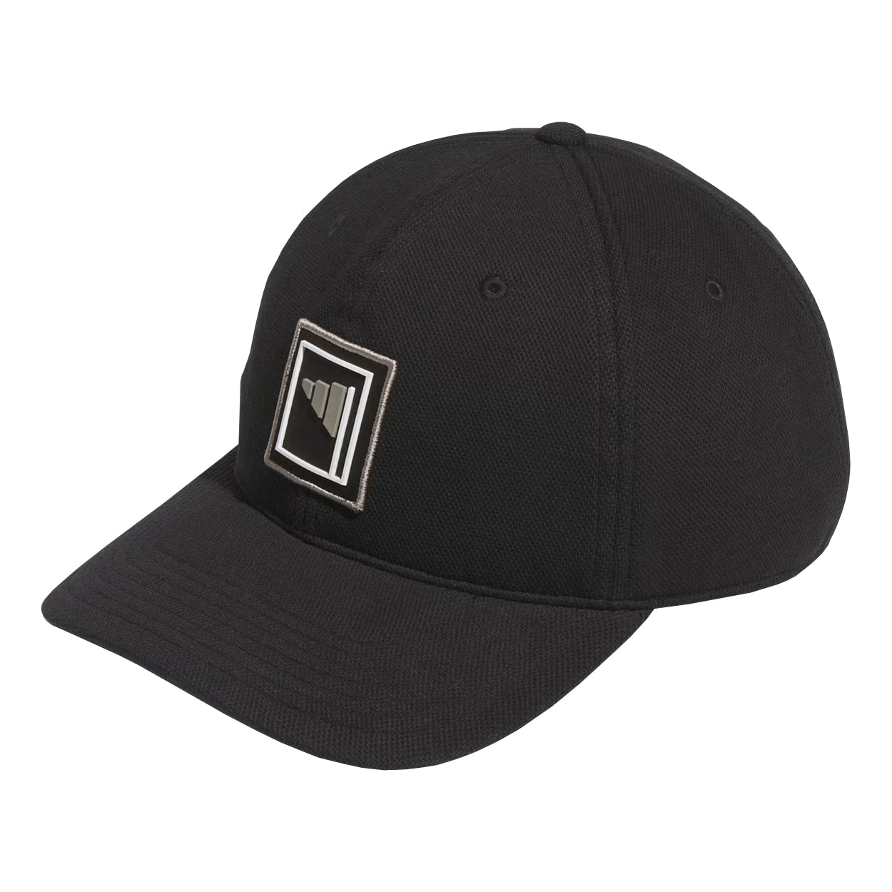 Adidas Golf Pique Beyond Graphic Snapback Hat