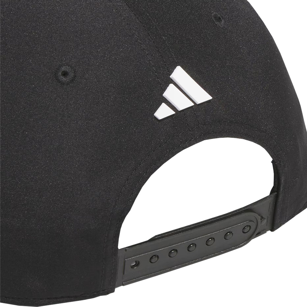 Adidas Tour 3-Stripes Print Snapback Golf Hat