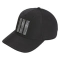 Adidas Tour 3-Stripes Print Snapback Golf Hat