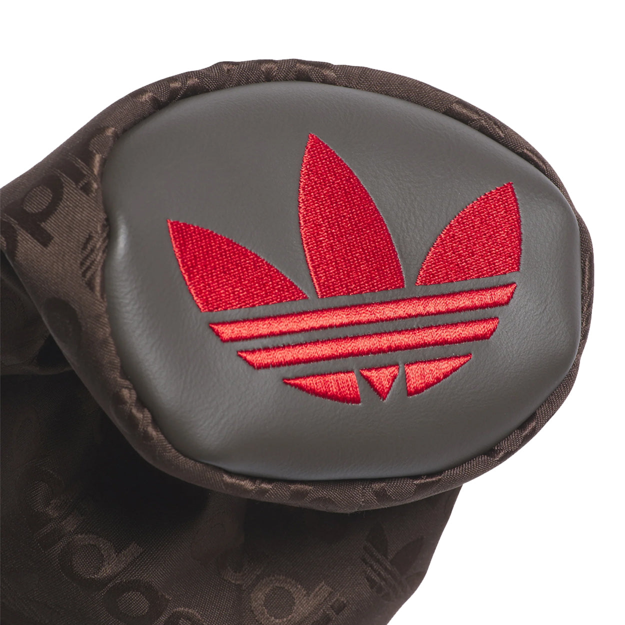 Dark Brown / Better Scarlet