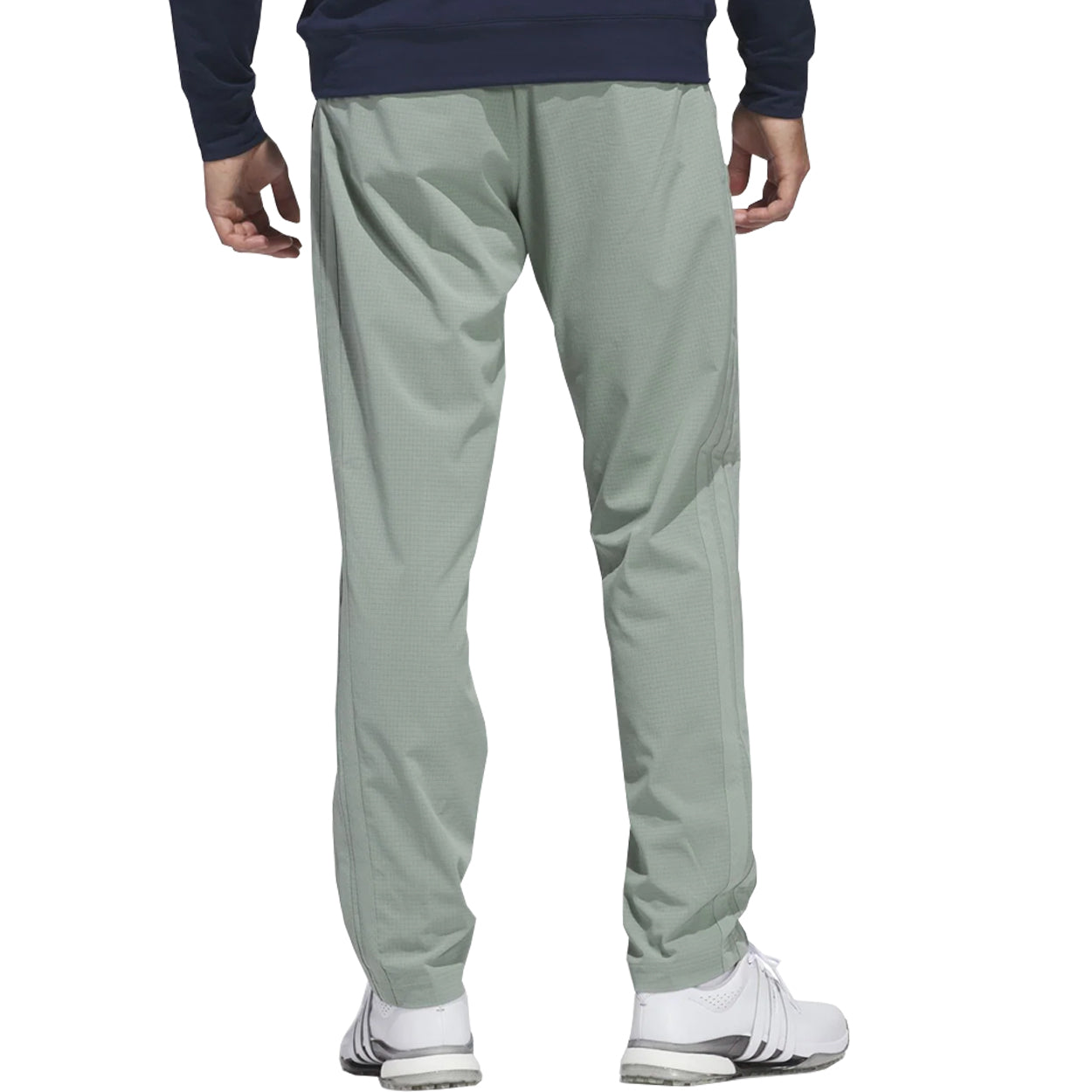 Silver/Green