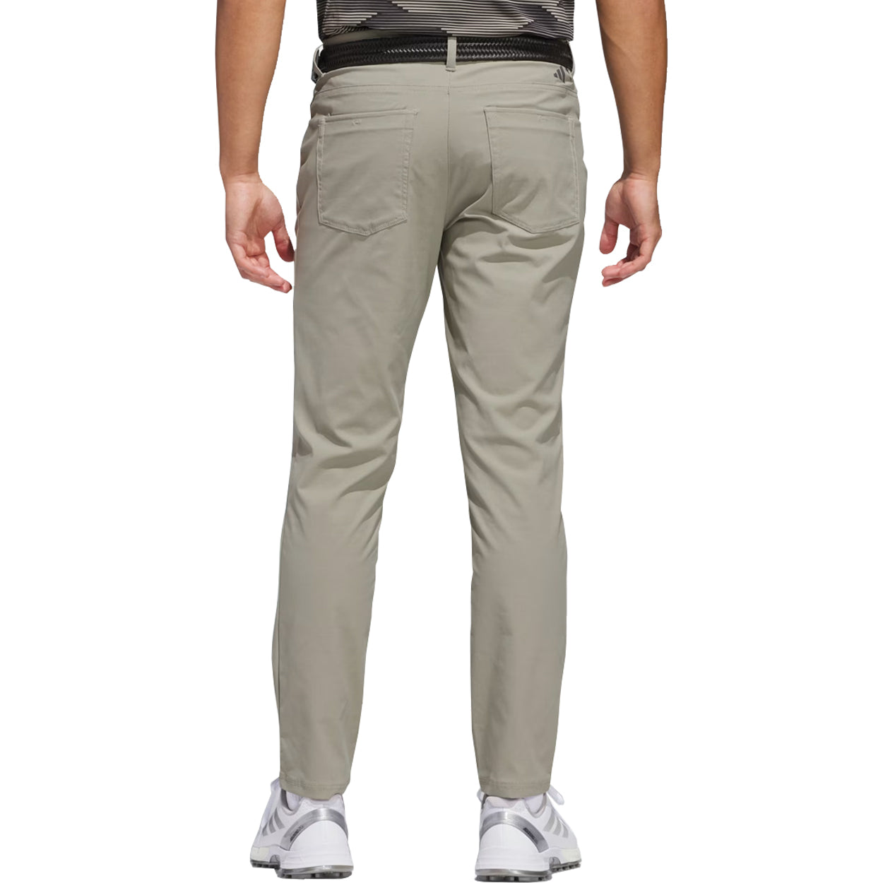 Adidas Ultimate365 5-Pocket Golf Pants – Stretch Performance, Moisture-Wicking, UV Protection