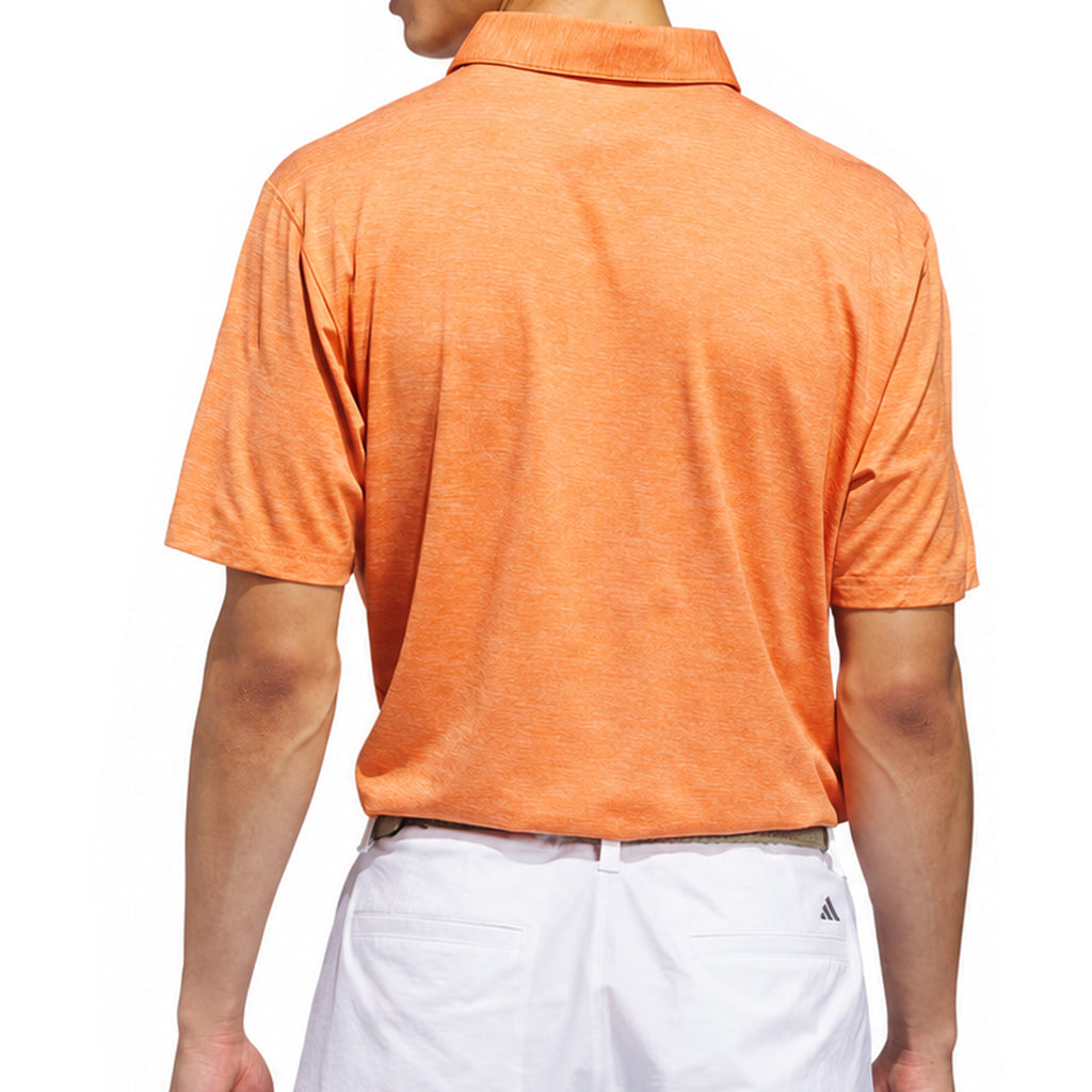 Dusty Orange/White
