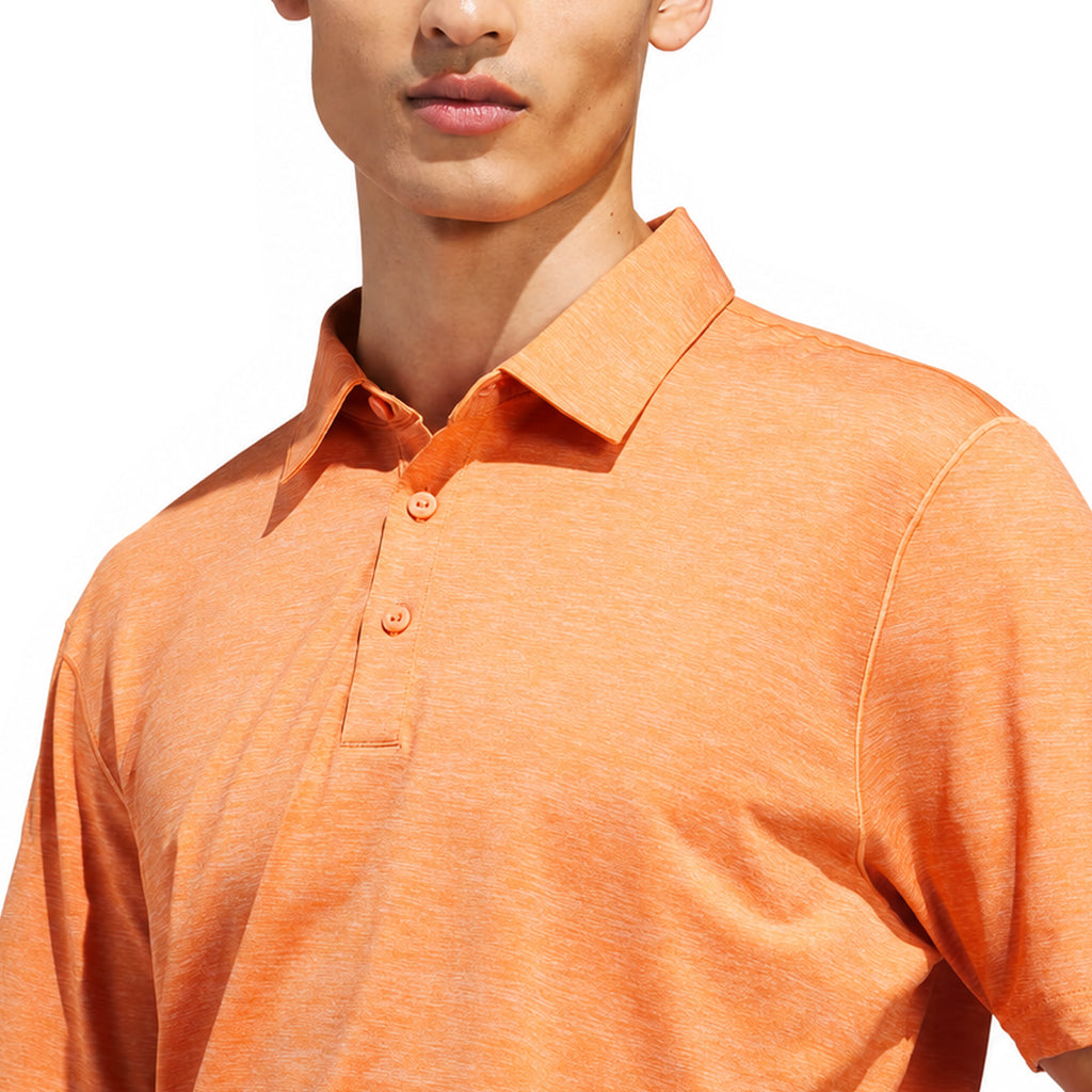 Dusty Orange/White
