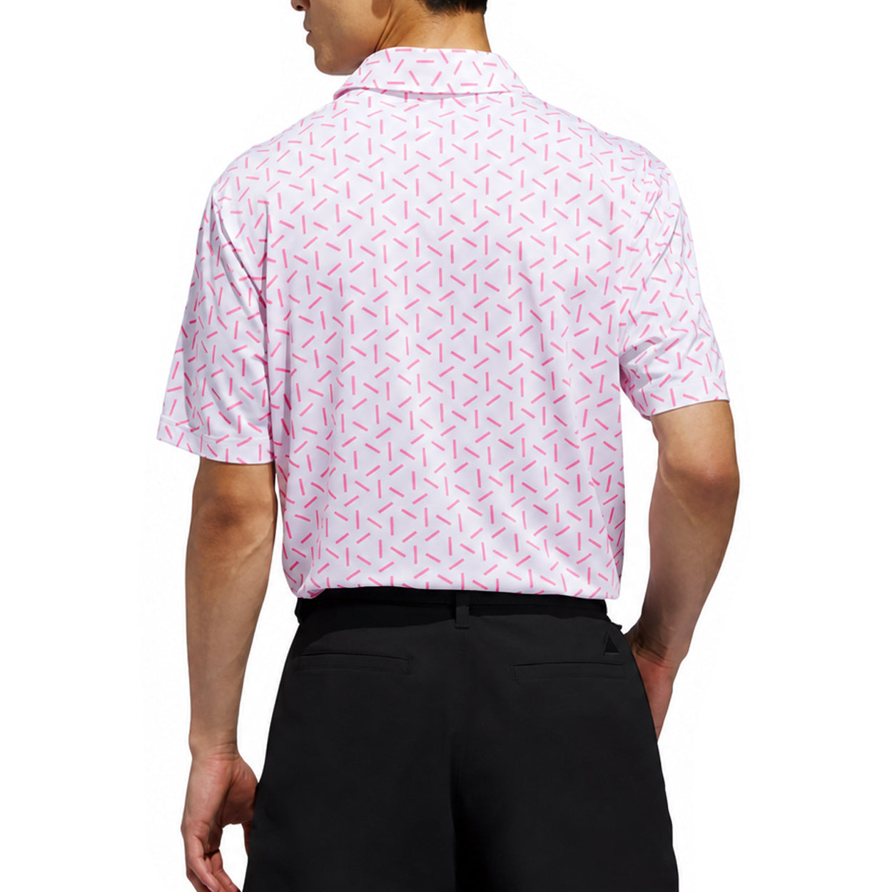 White/Lucid Pink