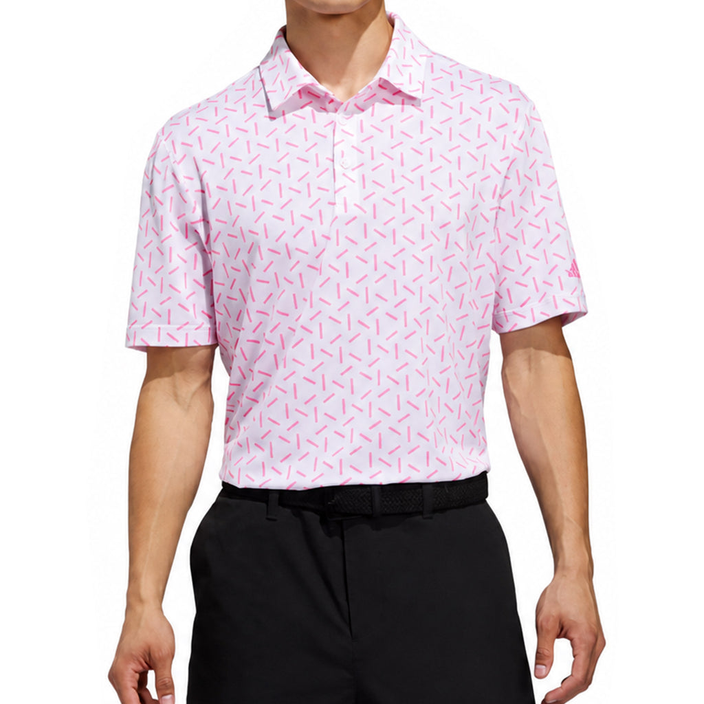 White/Lucid Pink