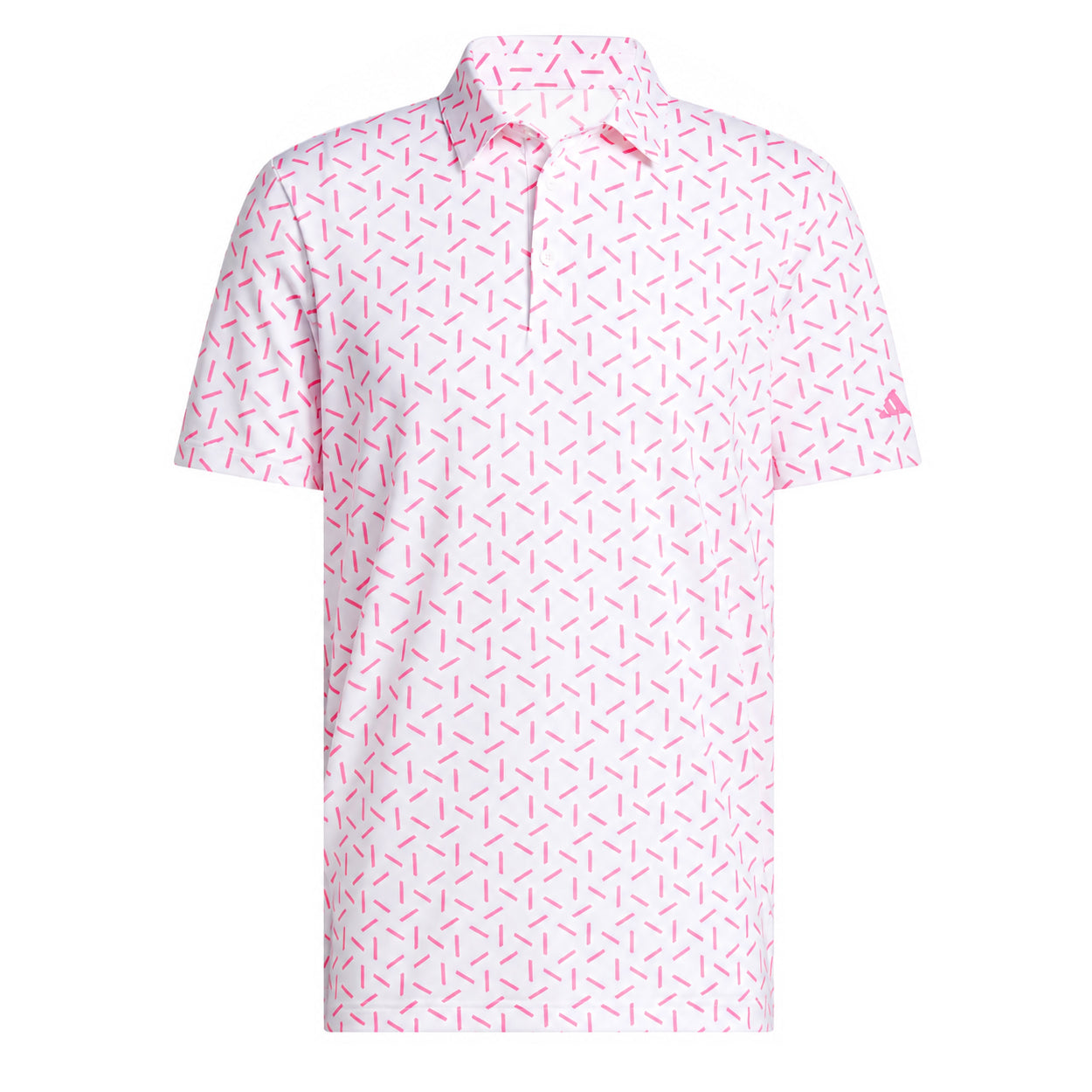 White/Lucid Pink