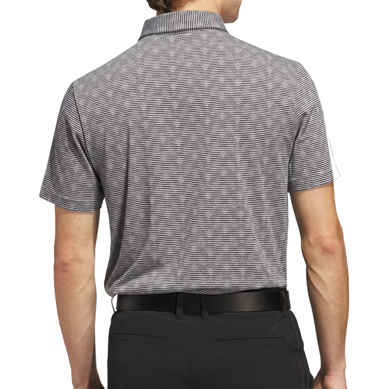 Grey Three Melange/Black