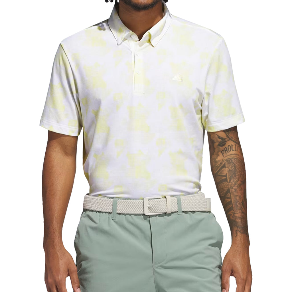 White/Powder Yellow