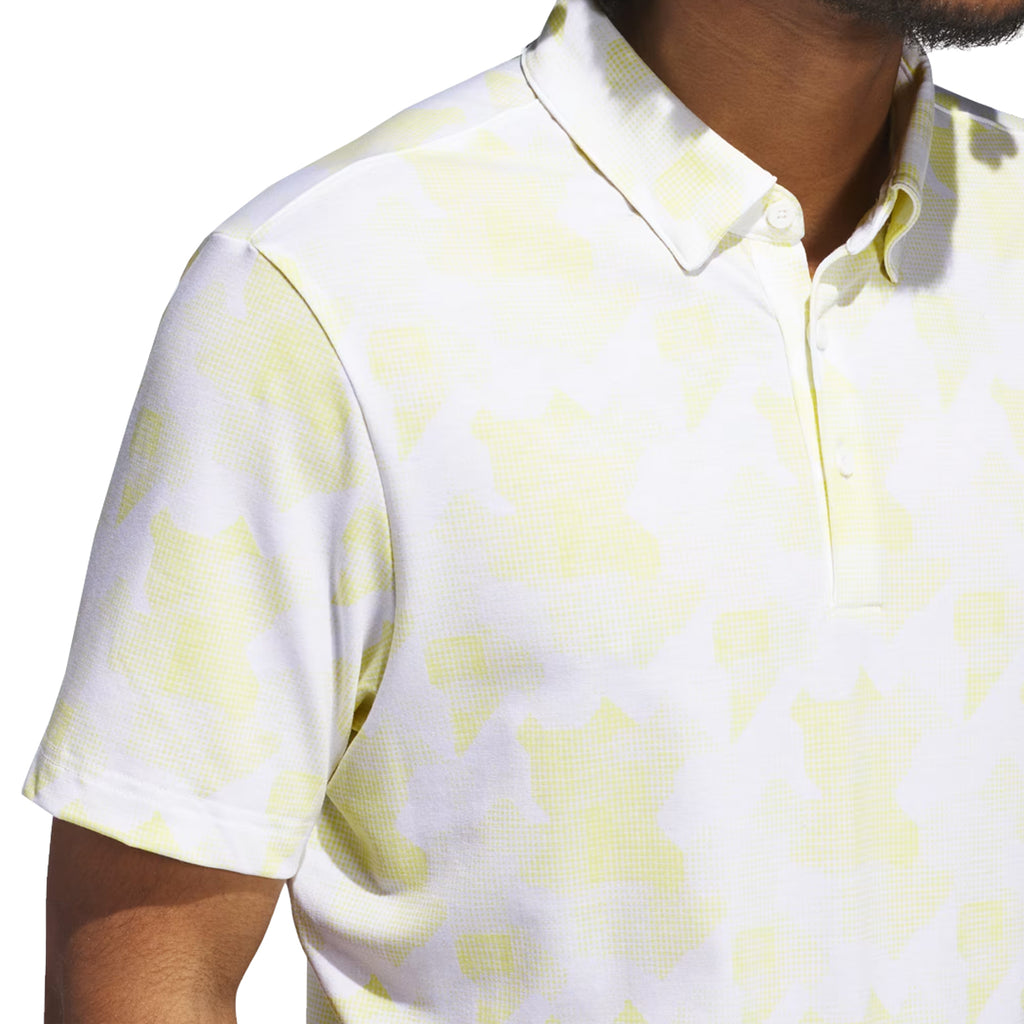 White/Powder Yellow