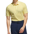 Adidas Golf Ultimate365 Tour Twistknit Polo Shirt – Breathable, Stretch Fabric