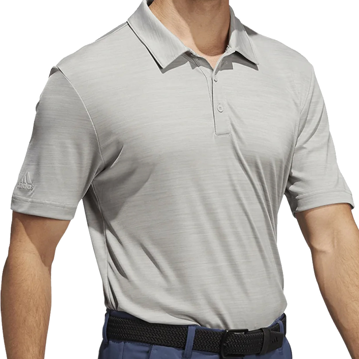 Mid Grey Melange