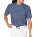 Adidas Golf Ultimate365 Allover-Print Polo Shirt
