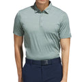 Adidas Golf Ultimate365 Elevated Twistknit Polo Shirt – Breathable, Stretch Performance Golf Polo for