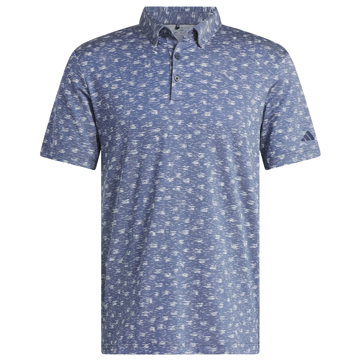 Adidas Men's Ultimate365 Novelty Golf Polo Shirt – Moisture-Wicking Performance Polo for Golf