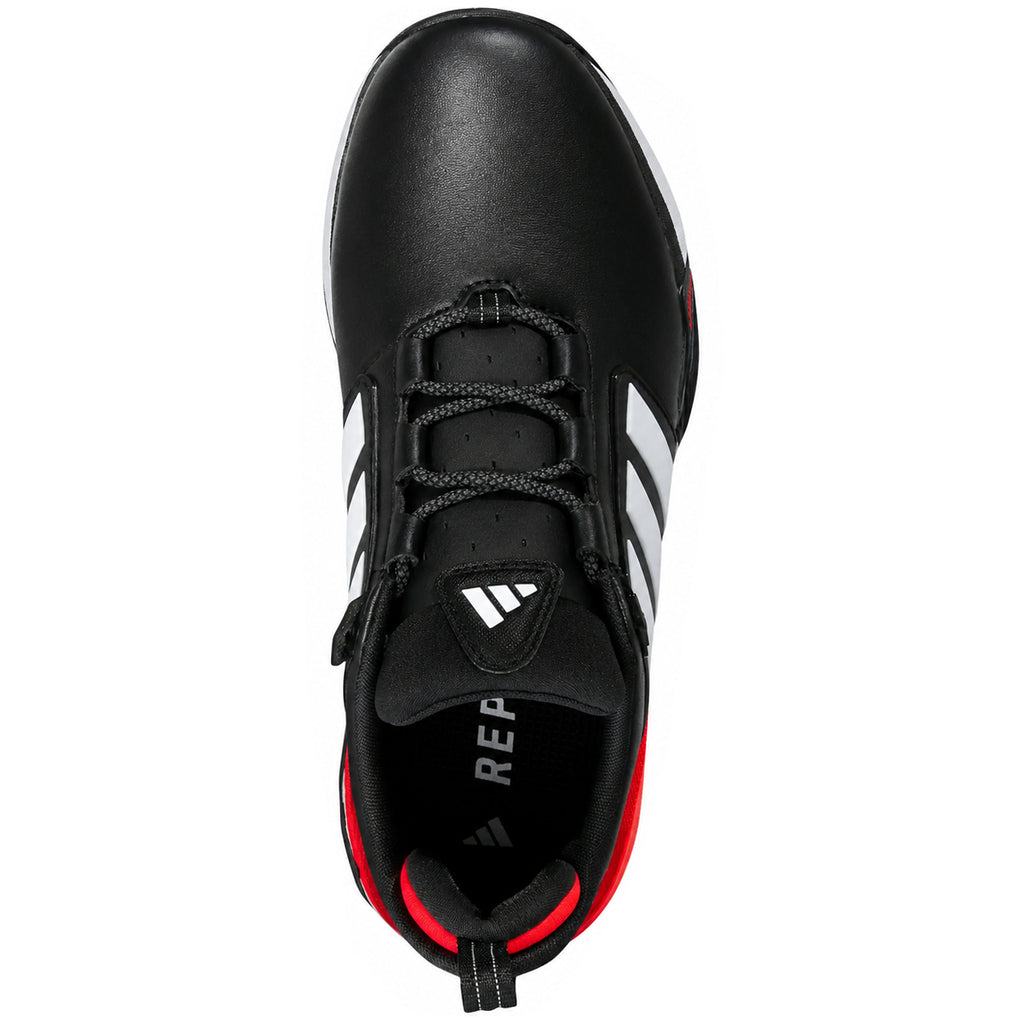 Black/White/Lucid Red