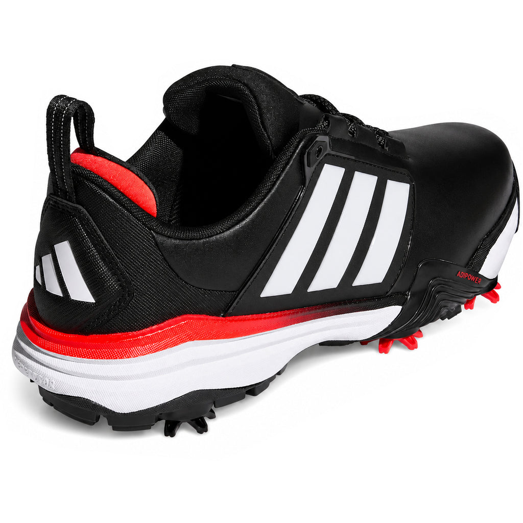 Black/White/Lucid Red