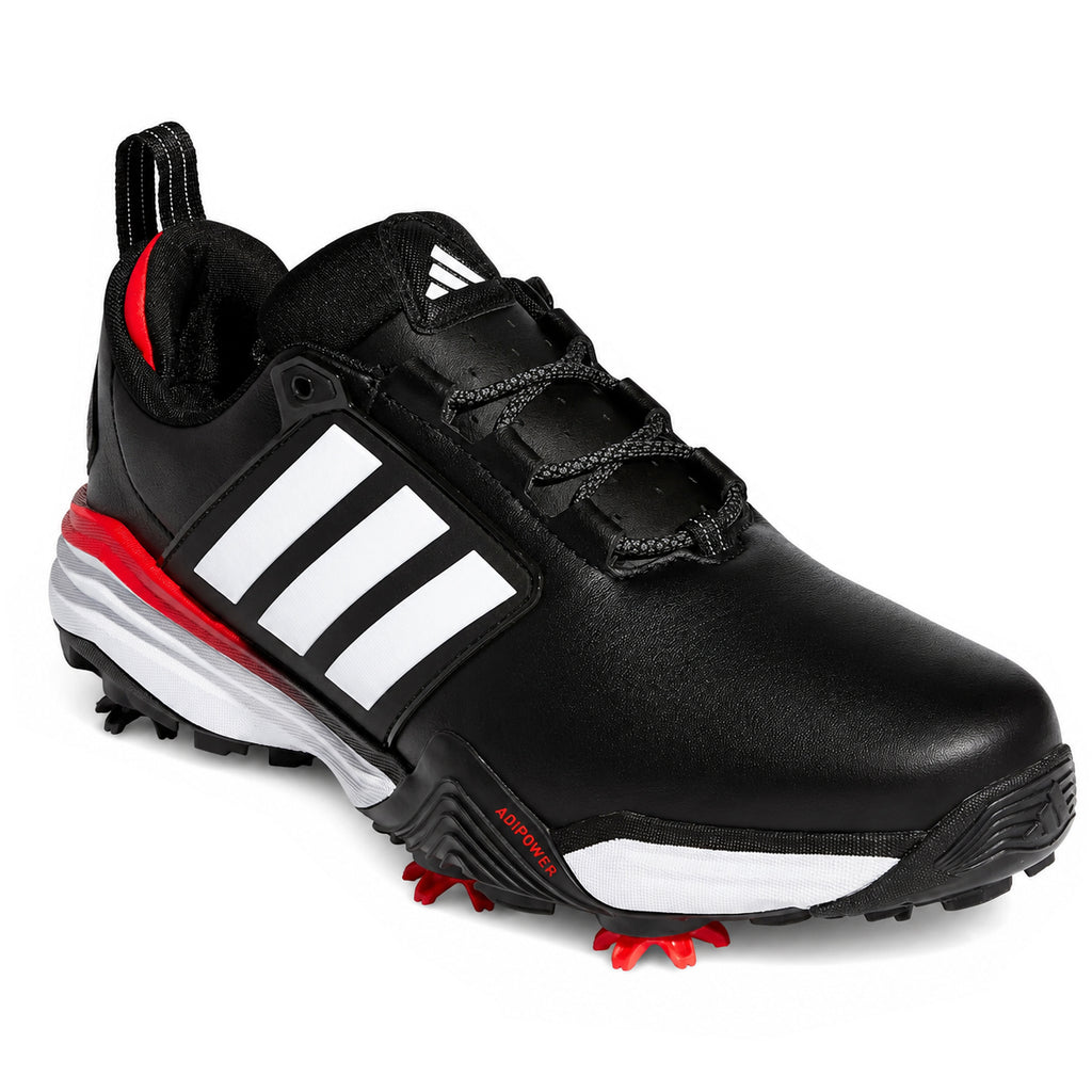 Black/White/Lucid Red