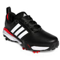 Black/White/Lucid Red