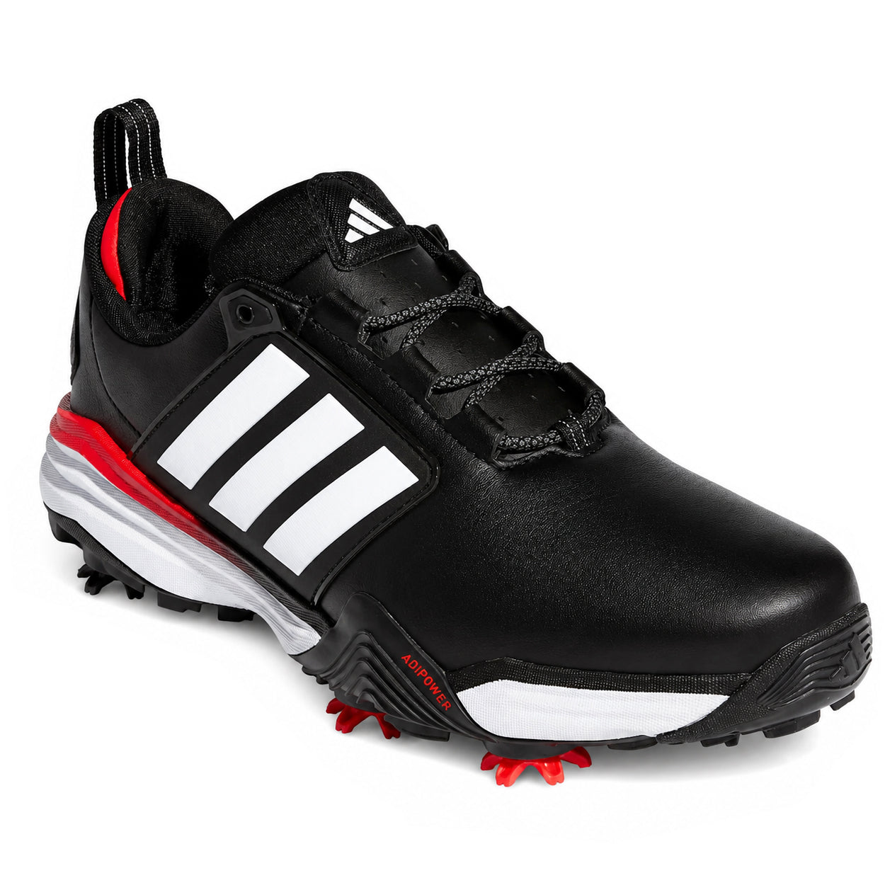 Black/White/Lucid Red