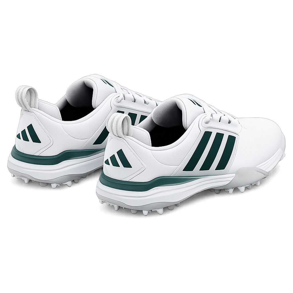 White/Collegiate Green/Crystal White