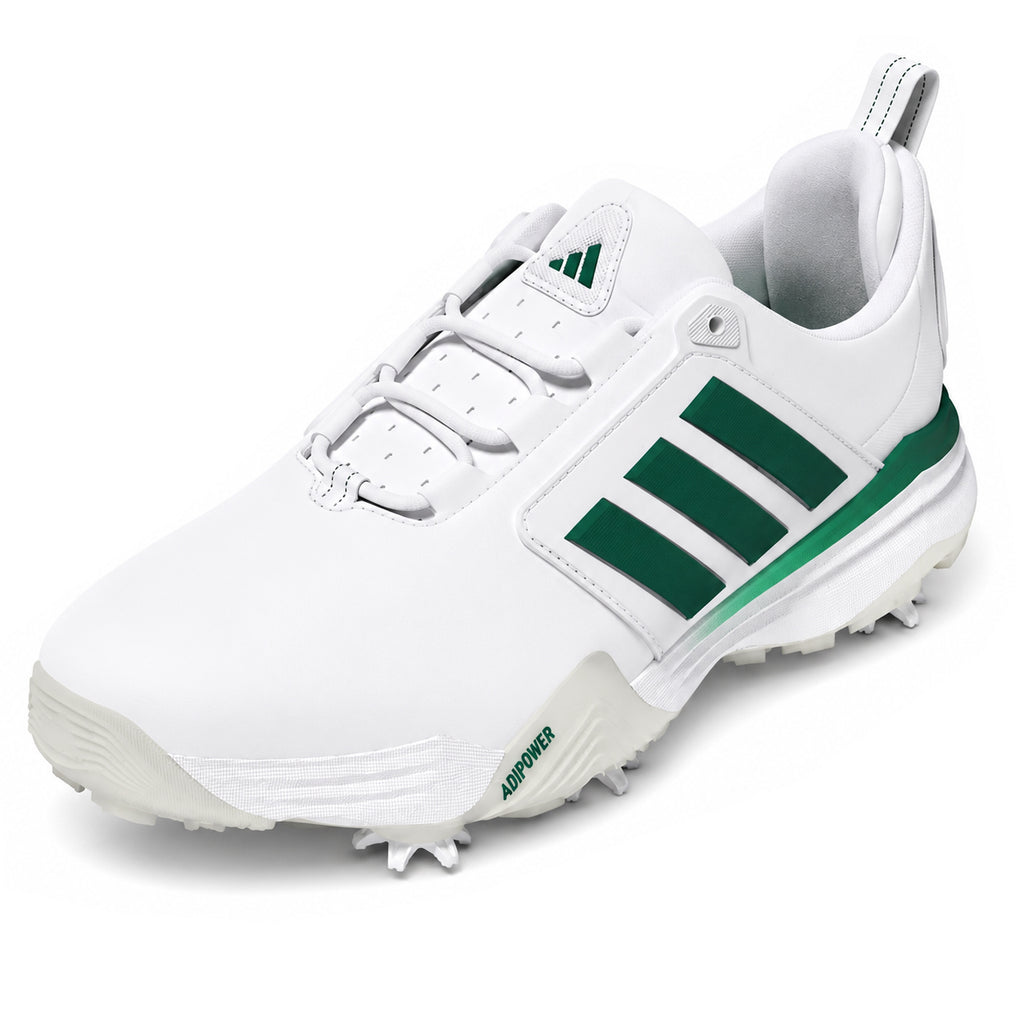 White/Collegiate Green/Crystal White