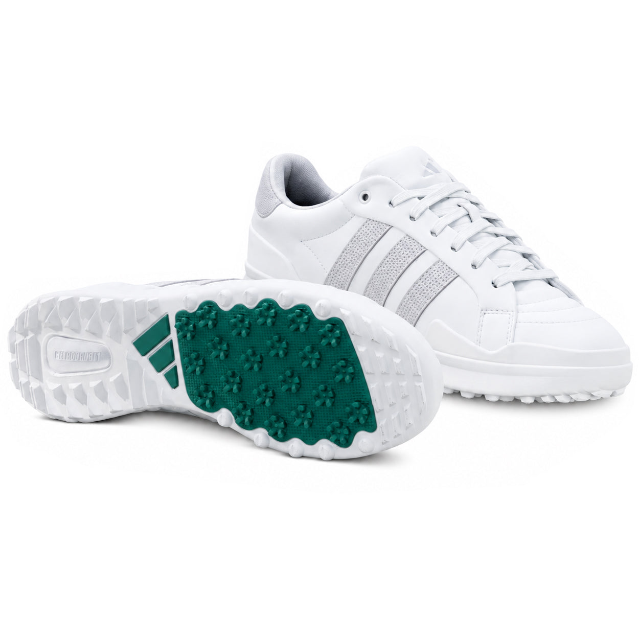 White/Dash Grey/Court Green