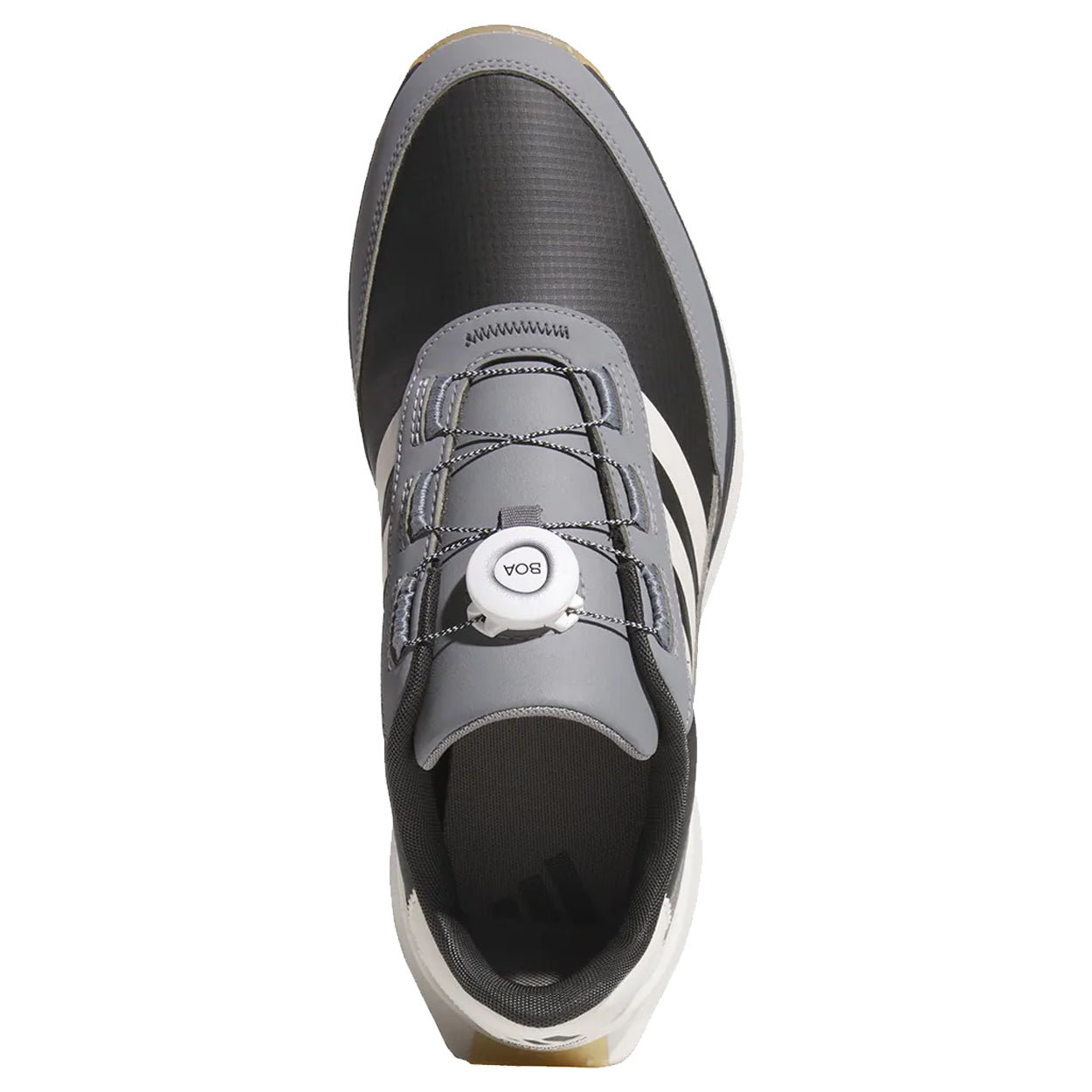 Adidas Men's S2G Boa Closure Waterproof Spikeless Golf Shoes (2024 Model)