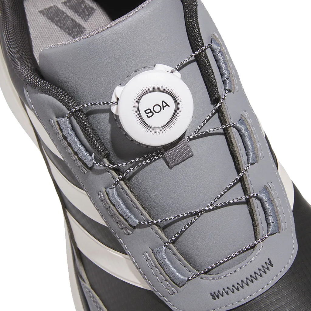 Adidas Men's S2G Boa Closure Waterproof Spikeless Golf Shoes (2024 Model)