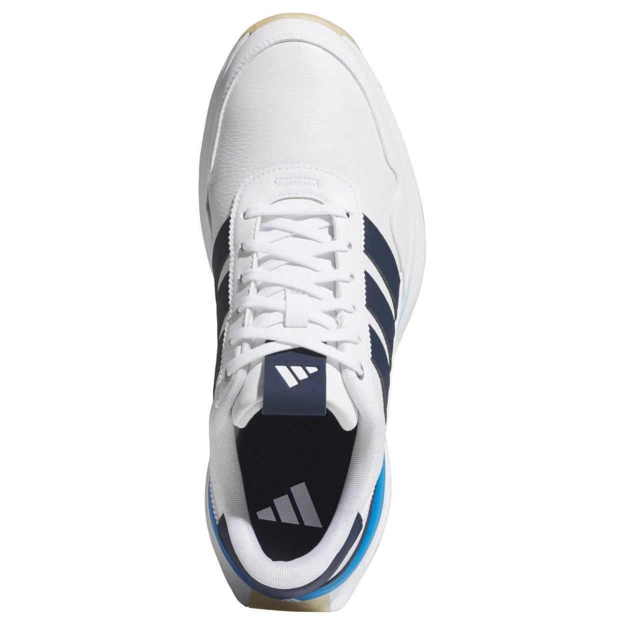 White/Collegiate Navy/Lucid Ray Blue