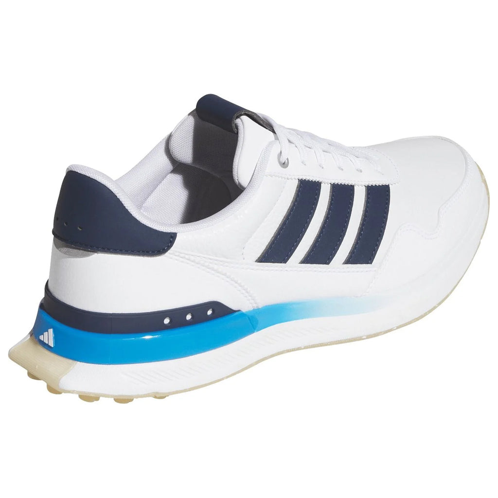 White/Collegiate Navy/Lucid Ray Blue