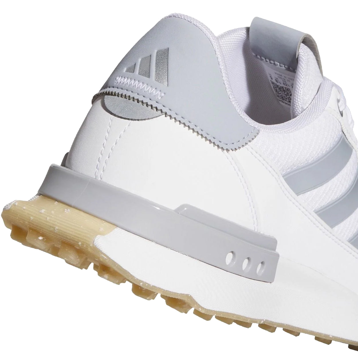 White/Halo Silver/Gum