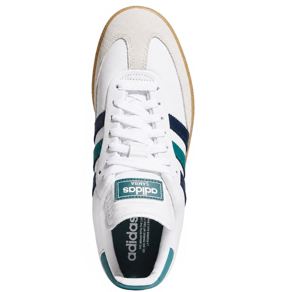 Cloud White/Night Indigo/Preloved Teal