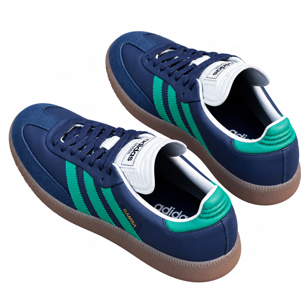 Night Indigo/Court Green/Cloud White