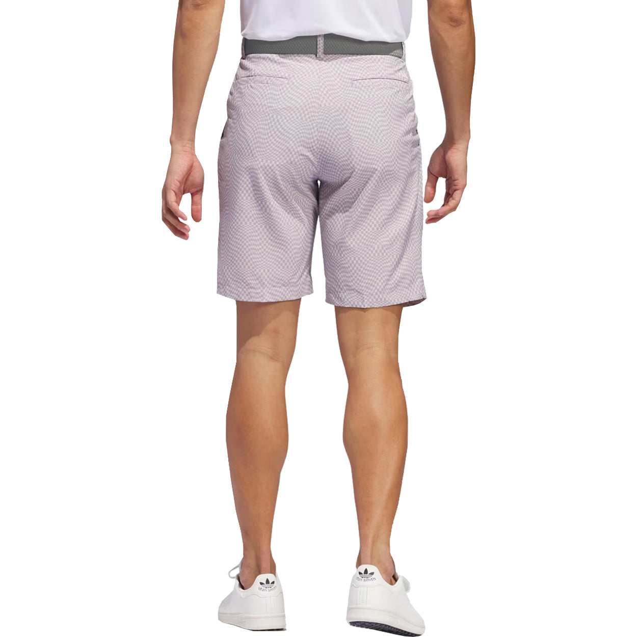 Adidas Men's Ultimate365 9" Printed Golf Shorts