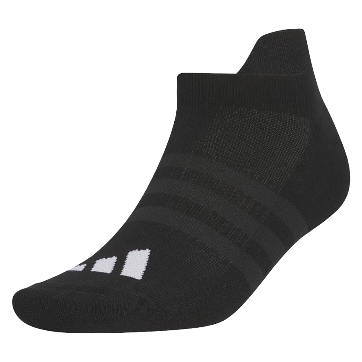 Adidas Golf Basic Ankle Socks – 3 Pair - Lightweight Comfort & Performance Fit