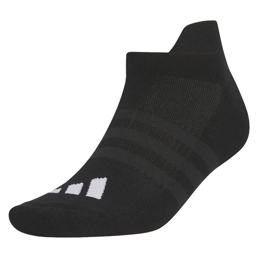 Adidas Golf Basic Ankle Socks – 3 Pair - Lightweight Comfort & Performance Fit
