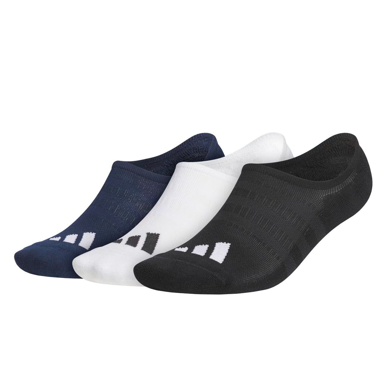 White / Black / Navy