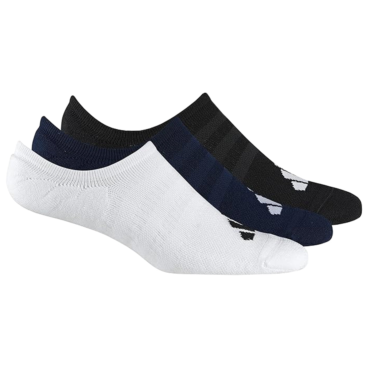 White / Black / Navy