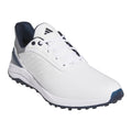 White/Collegiate Navy