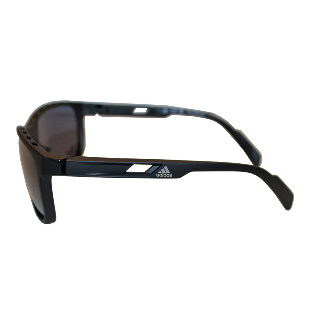 Adidas SP0014 Men's Sport Injected Golf Sunglasses – Lightweight, UV Protection, Performance Fit