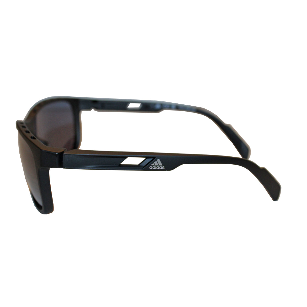 Adidas SP0014 Men's Sport Injected Golf Sunglasses – Lightweight, UV Protection, Performance Fit