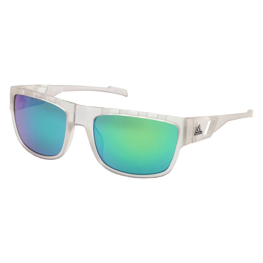 Adidas Golf Men's SP0082 Square Frame Sport Sunglasses