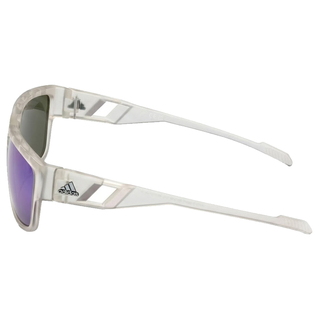 Adidas Golf Men's SP0082 Square Frame Sport Sunglasses