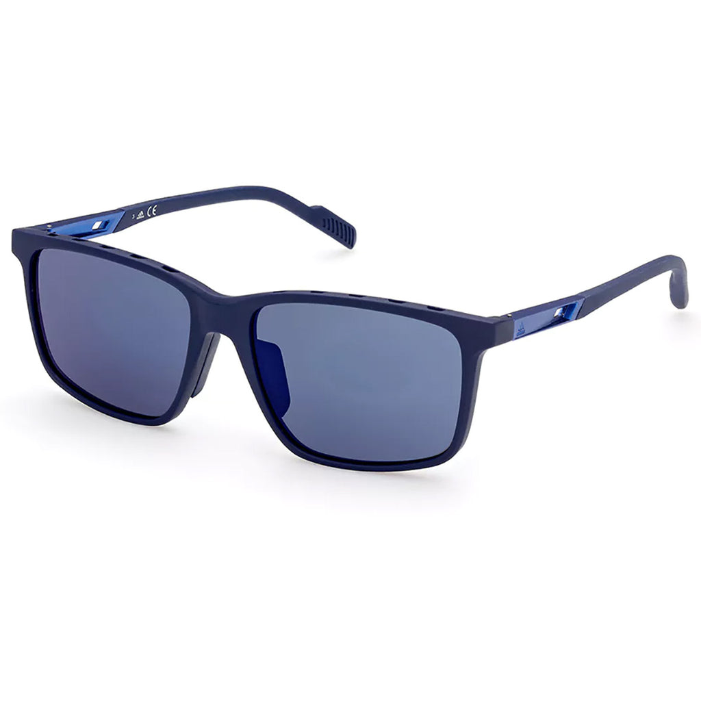 Adidas Golf Men's SP0050 Full Rim Sport Sunglasses