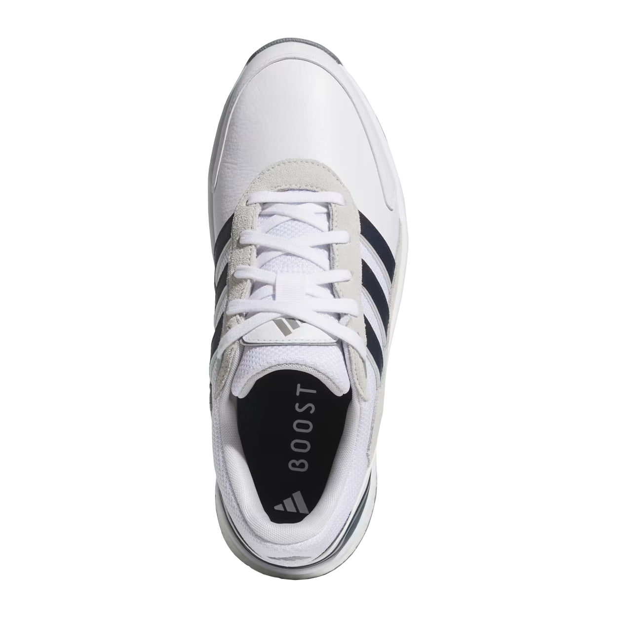 Cloud White/Collegiate Navy/Grey One