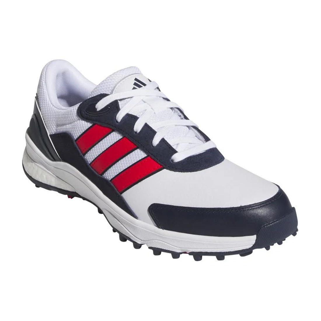 White/Pure Ruby/Collegiate Navy