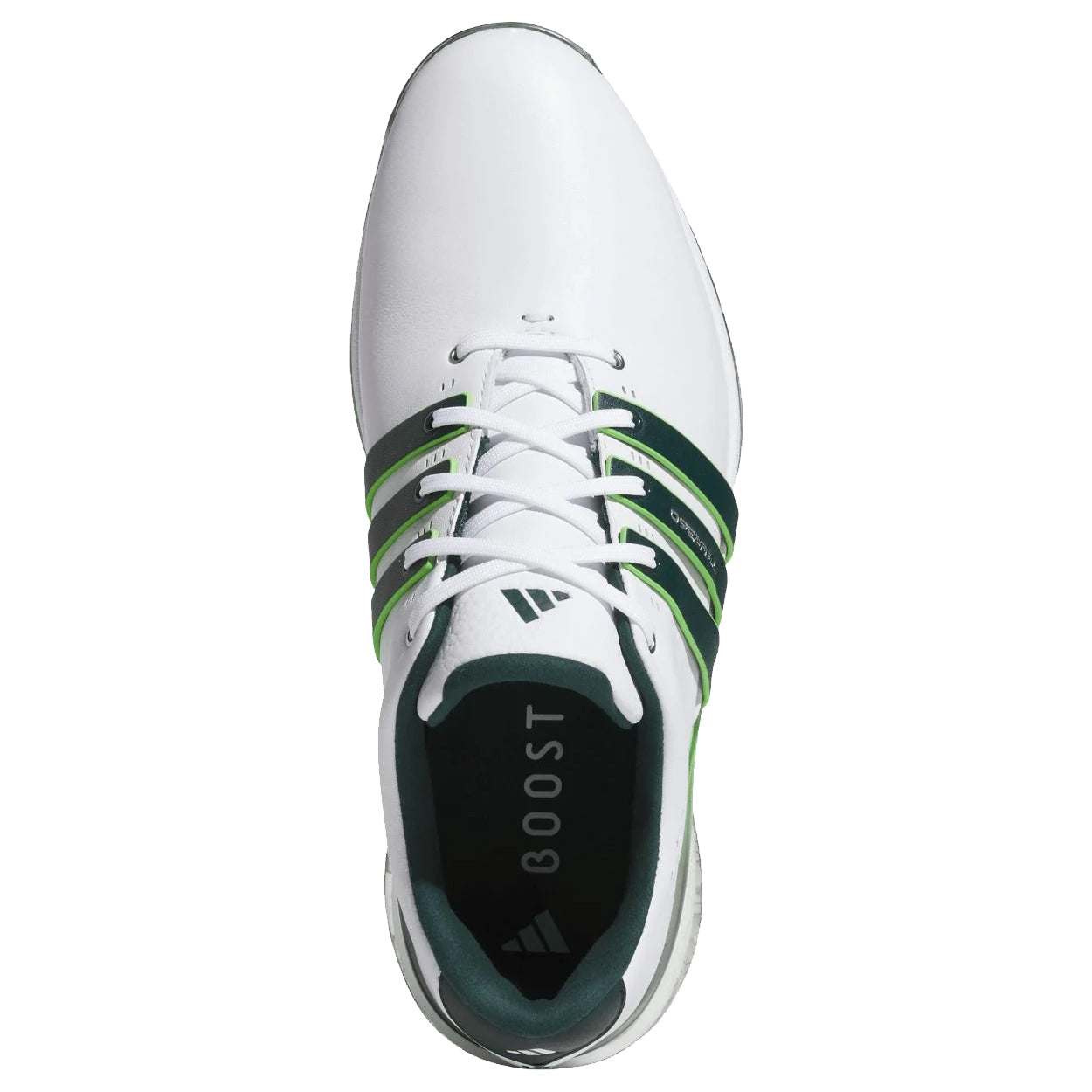 White/Aurora Ivy/Lime Burst