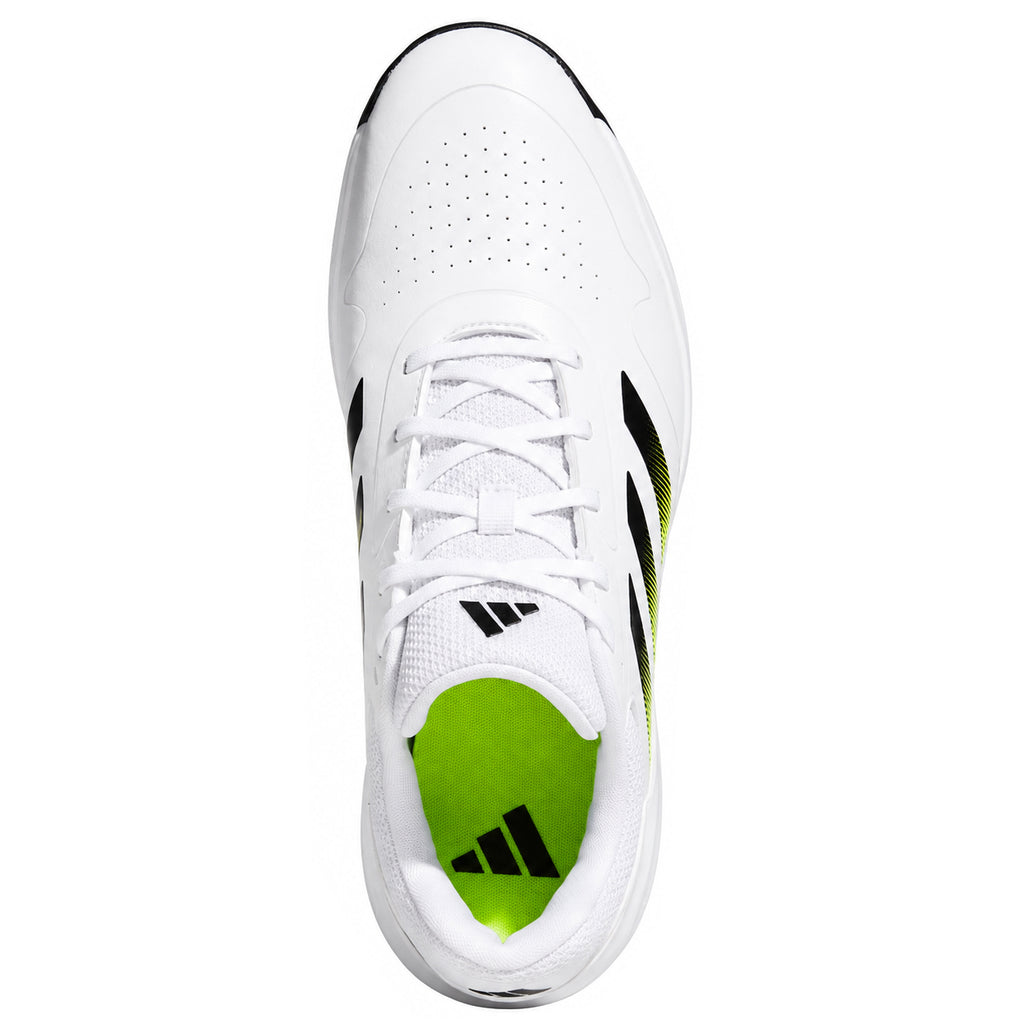 White/Core Black/Lucid Lemon